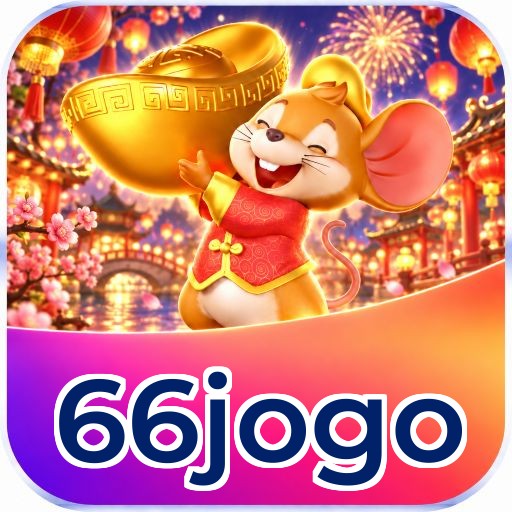 66jogo Logo Oficial - Cassino Online Certificado Brasil